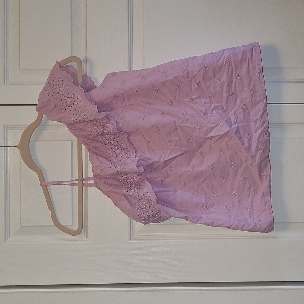 Gap kids XXL asymmetrical shoulder shirt